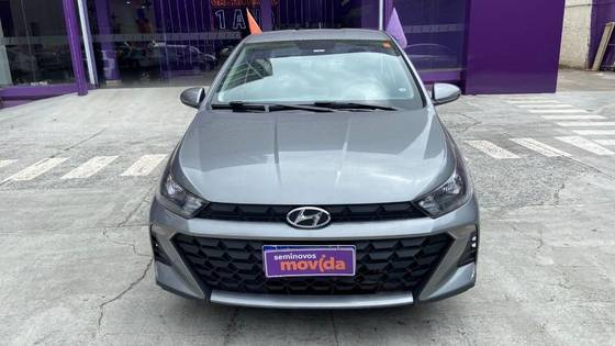 HYUNDAI HB20S 1.0 12V FLEX COMFORT PLUS MANUAL